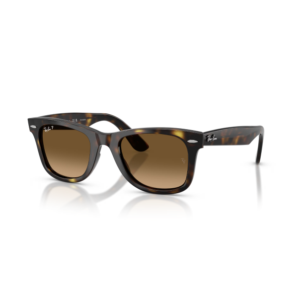 RB 4340 710/M2 50 Ray-Ban WAYFARER EASE Polarize Güneş Gözlüğü