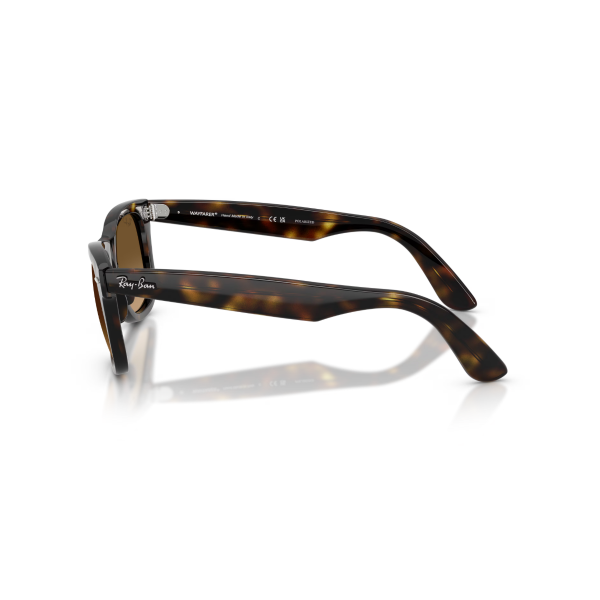 RB 4340 710/M2 50 Ray-Ban WAYFARER EASE Polarize Güneş Gözlüğü
