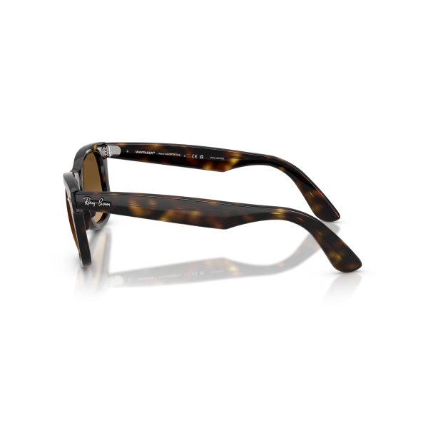 RB 4340 710/M2 50 Ray-Ban WAYFARER EASE Polarize Güneş Gözlüğü