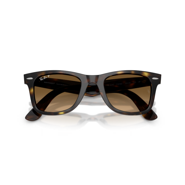 RB 4340 710/M2 50 Ray-Ban WAYFARER EASE Polarize Güneş Gözlüğü