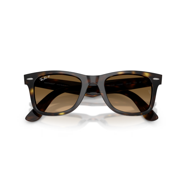 RB 4340 710/M2 50 Ray-Ban WAYFARER EASE Polarize Güneş Gözlüğü