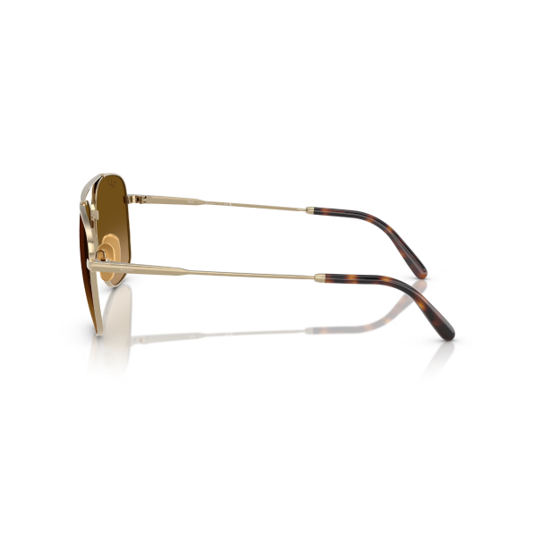 RB 8097 9265M2 59 Ray-Ban WILLIAM Titanyum Polarize Güneş Gözlüğü