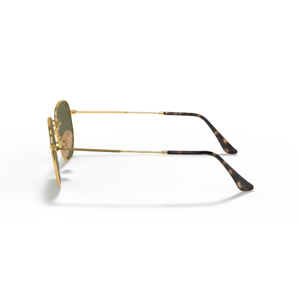 RB 3548N 001/30 48 Ray-Ban HEXAGONAL Güneş Gözlüğü