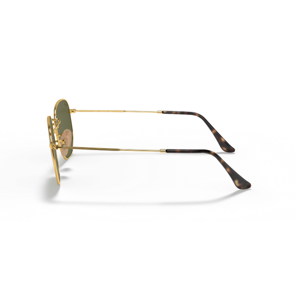 RB 3548N 001/30 48 Ray-Ban HEXAGONAL Güneş Gözlüğü