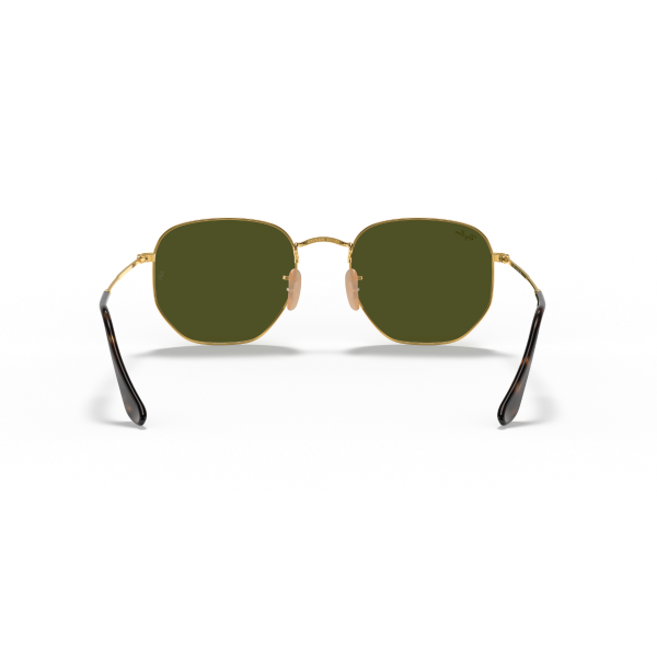 RB 3548N 001/30 48 Ray-Ban HEXAGONAL Güneş Gözlüğü