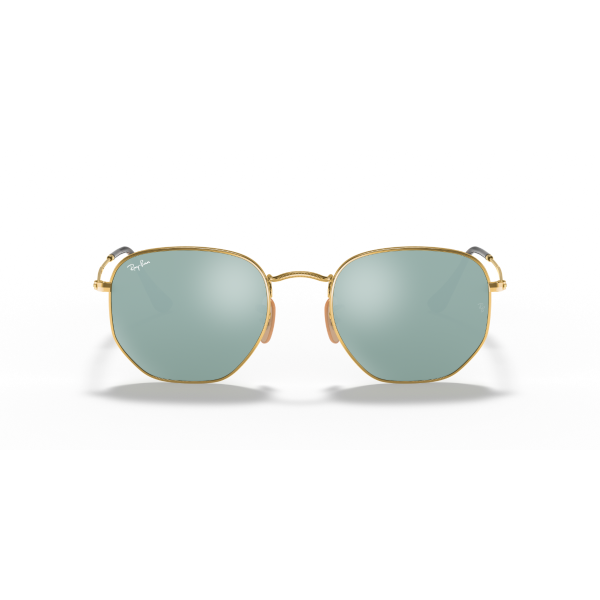 RB 3548N 001/30 48 Ray-Ban HEXAGONAL Güneş Gözlüğü