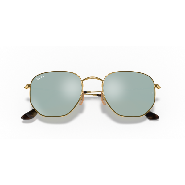 RB 3548N 001/30 48 Ray-Ban HEXAGONAL Güneş Gözlüğü