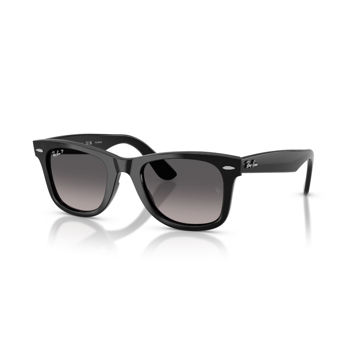 RB 4340 601/M3 50 Ray-Ban WAYFARER EASE Polarize Güneş Gözlüğü