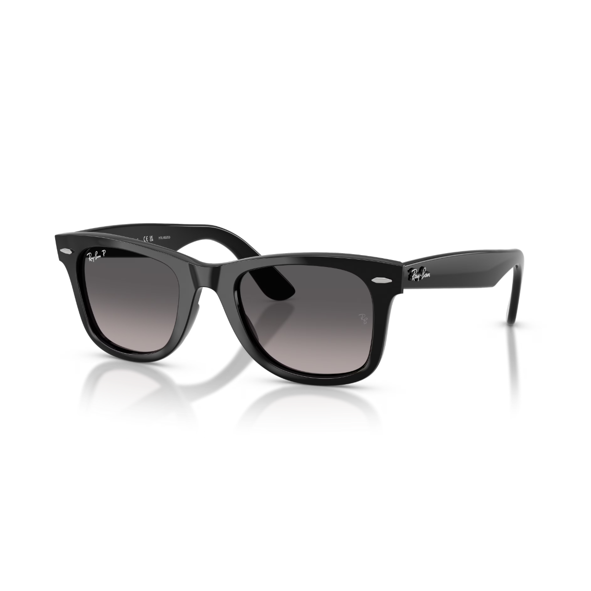 RB 4340 601/M3 50 Ray-Ban WAYFARER EASE Polarize Güneş Gözlüğü