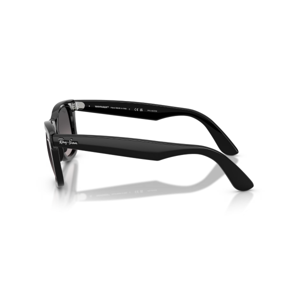RB 4340 601/M3 50 Ray-Ban WAYFARER EASE Polarize Güneş Gözlüğü