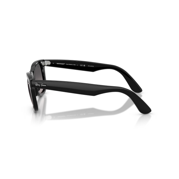 RB 4340 601/M3 50 Ray-Ban WAYFARER EASE Polarize Güneş Gözlüğü
