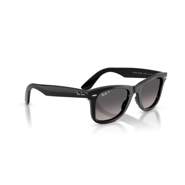 RB 4340 601/M3 50 Ray-Ban WAYFARER EASE Polarize Güneş Gözlüğü