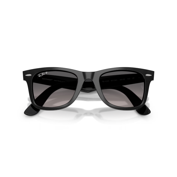 RB 4340 601/M3 50 Ray-Ban WAYFARER EASE Polarize Güneş Gözlüğü