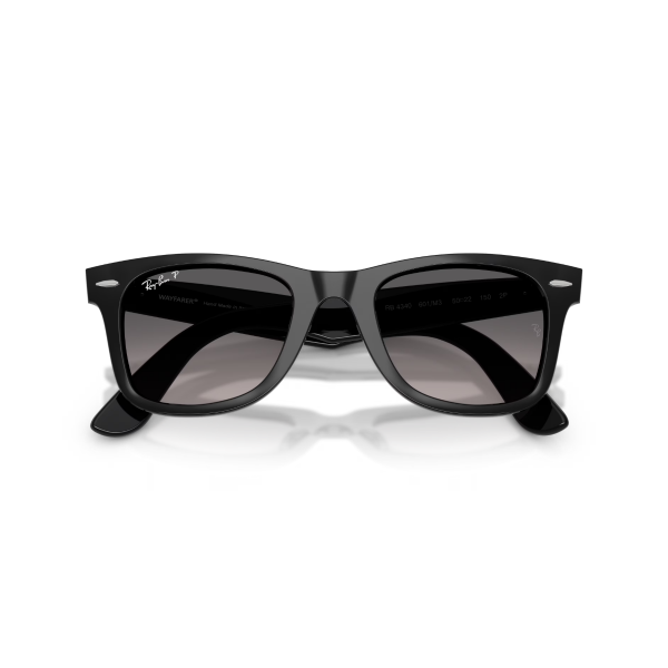 RB 4340 601/M3 50 Ray-Ban WAYFARER EASE Polarize Güneş Gözlüğü