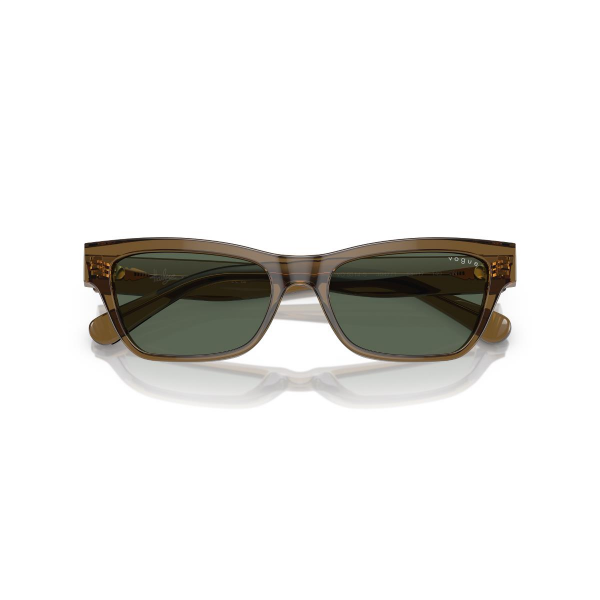 VO 5514S 304771 53 Vogue Hailey Bieber Güneş Gözlüğü