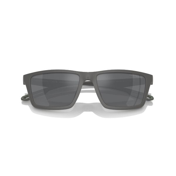 EA 4189U 50611W 55 Emporio Armani Klipsli (Clip-On) Güneş Gözlüğü