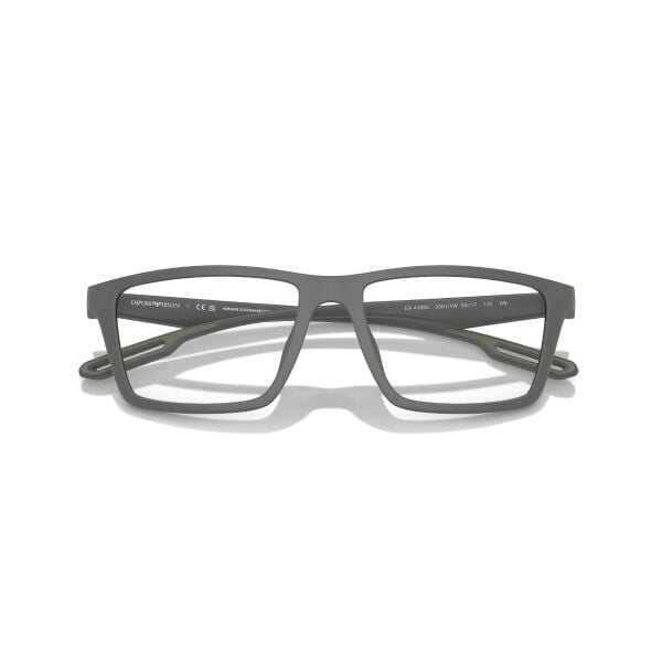 EA 4189U 50611W 55 Emporio Armani Klipsli (Clip-On) Güneş Gözlüğü