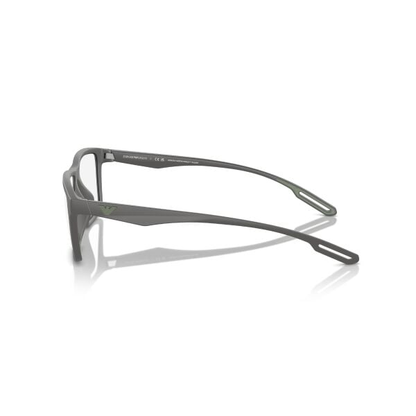 EA 4189U 50611W 55 Emporio Armani Klipsli (Clip-On) Güneş Gözlüğü