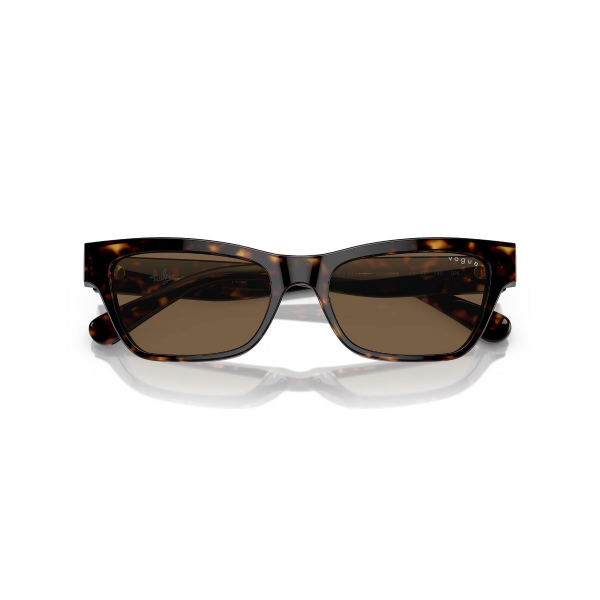 VO 5514S W65673 53 Vogue Hailey Bieber Güneş Gözlüğü