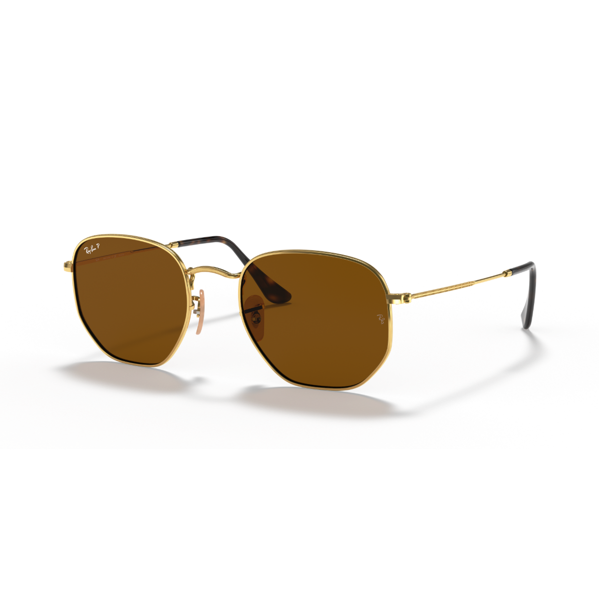 RB 3548N 001/57 51 Ray-Ban HEXAGONAL Polarize Güneş Gözlüğü