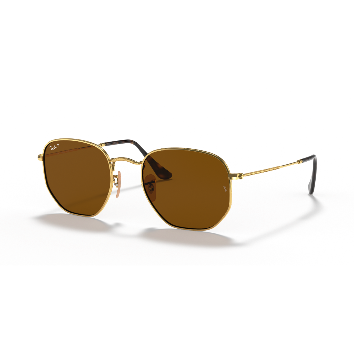 RB 3548N 001/57 51 Ray-Ban HEXAGONAL Polarize Güneş Gözlüğü