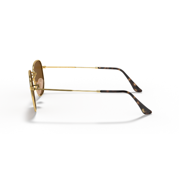 RB 3548N 001/57 51 Ray-Ban HEXAGONAL Polarize Güneş Gözlüğü