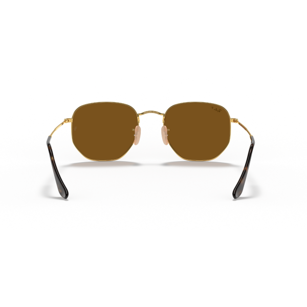 RB 3548N 001/57 51 Ray-Ban HEXAGONAL Polarize Güneş Gözlüğü