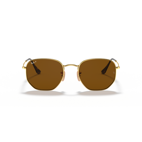 RB 3548N 001/57 51 Ray-Ban HEXAGONAL Polarize Güneş Gözlüğü