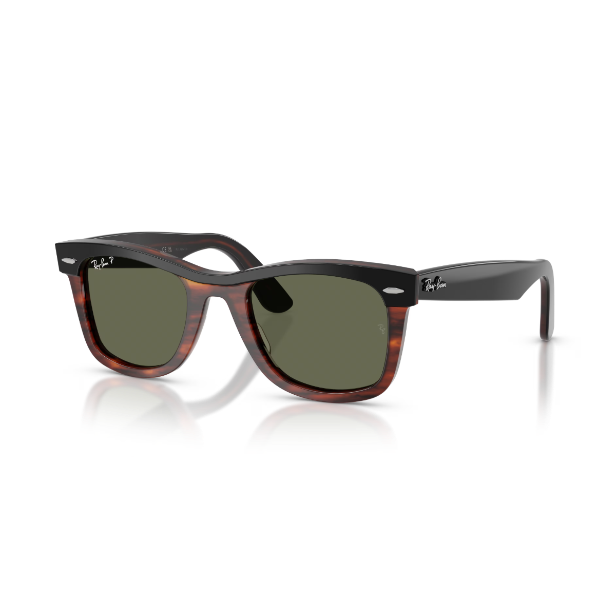 RB 2240 144058 50 Ray-Ban WAYFARER Polarize Güneş Gözlüğü