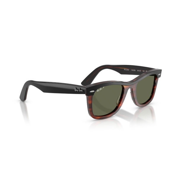 RB 2240 144058 50 Ray-Ban WAYFARER Polarize Güneş Gözlüğü