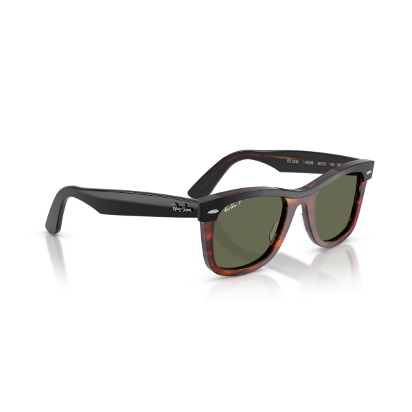 RB 2240 144058 50 Ray-Ban WAYFARER Polarize Güneş Gözlüğü