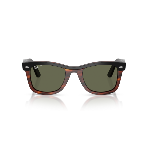 RB 2240 144058 50 Ray-Ban WAYFARER Polarize Güneş Gözlüğü