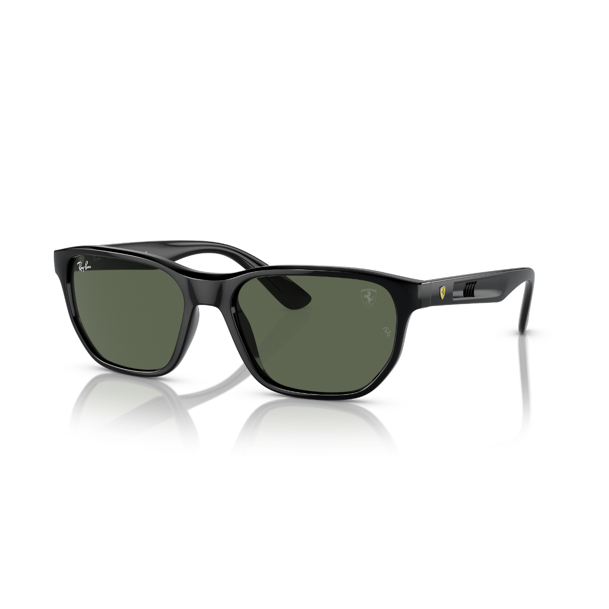 RB 4404M F68371 57 Ray-Ban Scuderia Ferrari Güneş Gözlüğü