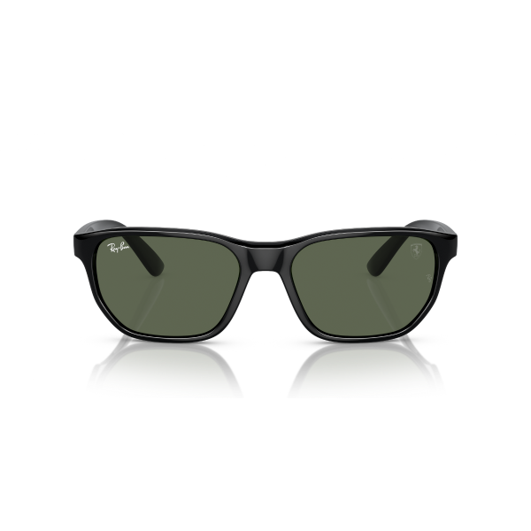 RB 4404M F68371 57 Ray-Ban Scuderia Ferrari Güneş Gözlüğü
