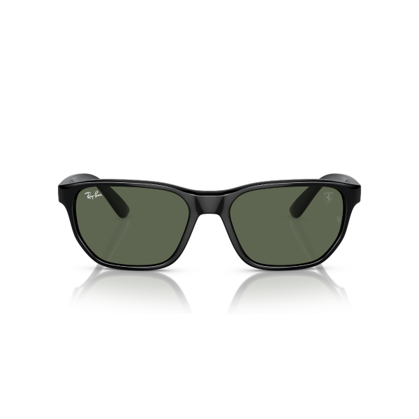 RB 4404M F68371 57 Ray-Ban Scuderia Ferrari Güneş Gözlüğü