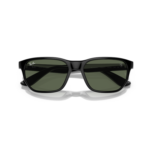 RB 4404M F68371 57 Ray-Ban Scuderia Ferrari Güneş Gözlüğü