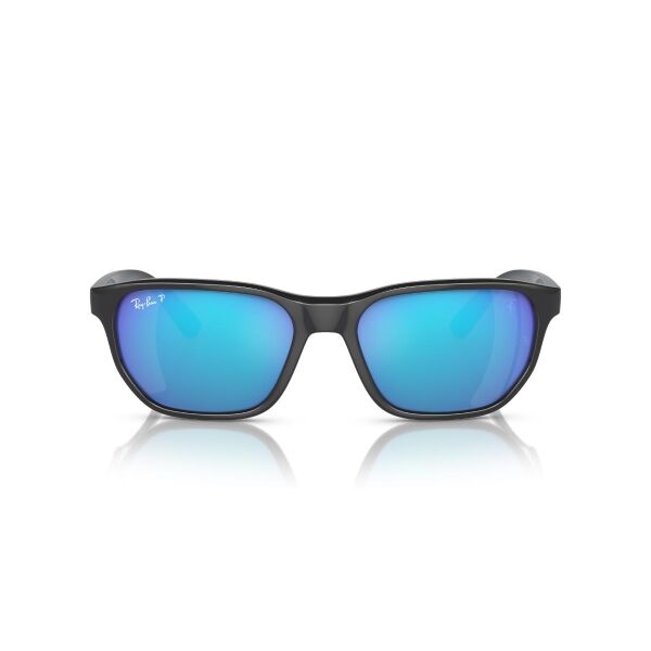 RB 4404M F687A1 57 Ray-Ban Scuderia Ferrari Polarize Güneş Gözlüğü