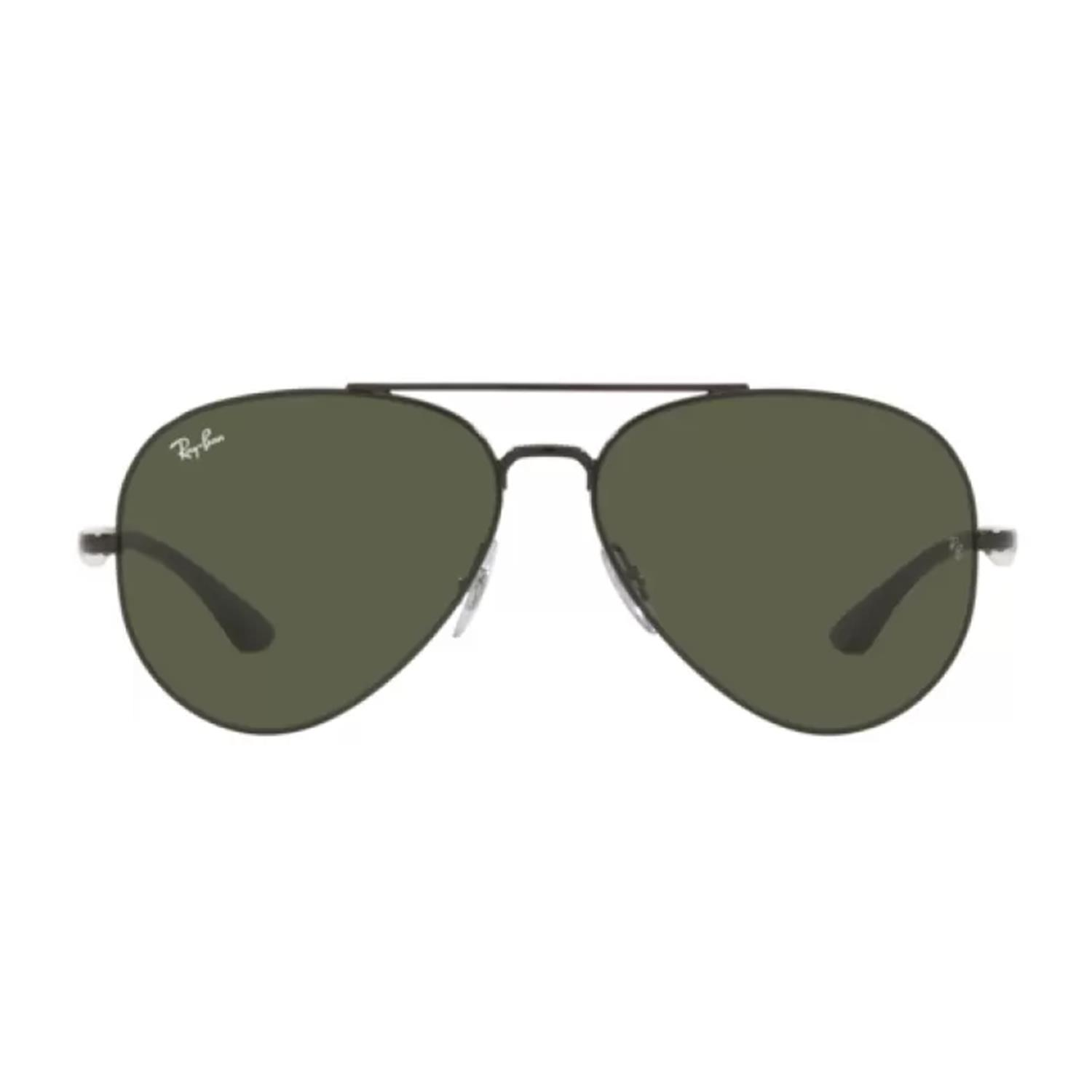 RB 3675 002/58 58 Ray-Ban Polarize Güneş Gözlüğü