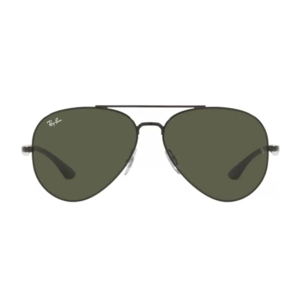 RB 3675 002/58 58 Ray-Ban Polarize Güneş Gözlüğü