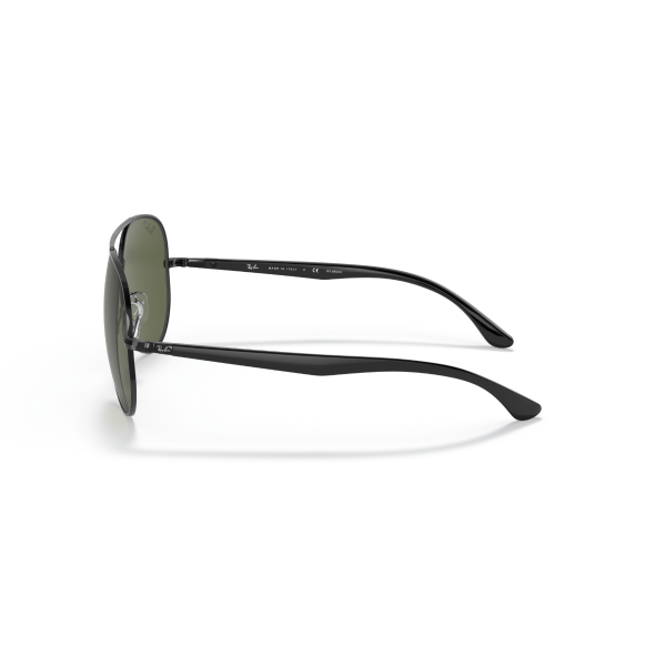 RB 3675 002/58 58 Ray-Ban Polarize Güneş Gözlüğü