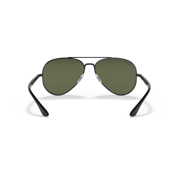 RB 3675 002/58 58 Ray-Ban Polarize Güneş Gözlüğü