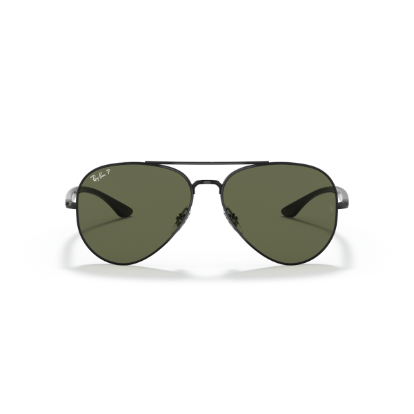 RB 3675 002/58 58 Ray-Ban Polarize Güneş Gözlüğü