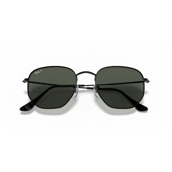 RB 3548N 002/58 51 Ray-Ban HEXAGONAL Polarize Güneş Gözlüğü