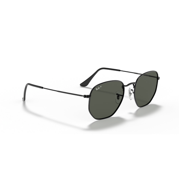 RB 3548N 002/58 54 Ray-Ban HEXAGONAL Polarize Güneş Gözlüğü