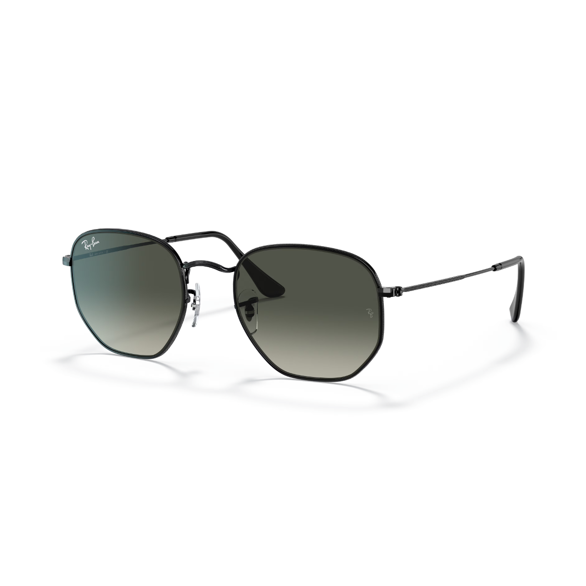 RB 3548 002/71 51 Ray-Ban HEXAGONAL Güneş Gözlüğü