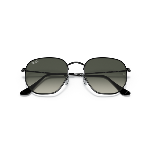 RB 3548 002/71 51 Ray-Ban HEXAGONAL Güneş Gözlüğü