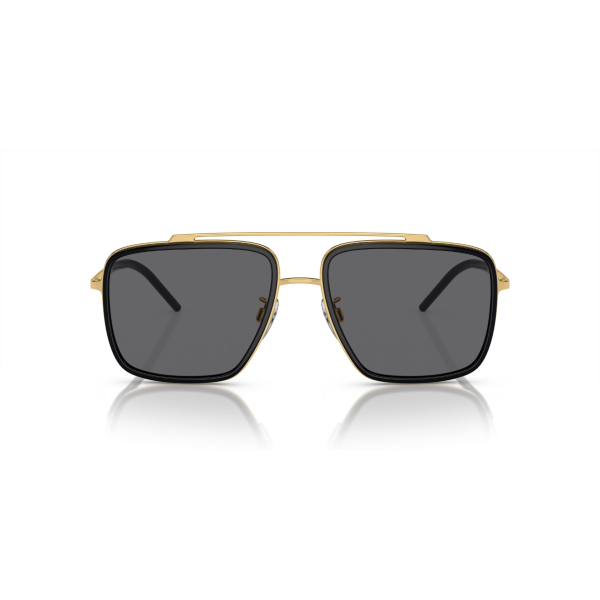 DG 2220 02/81 57 Dolce & Gabbana Polarize Güneş Gözlüğü