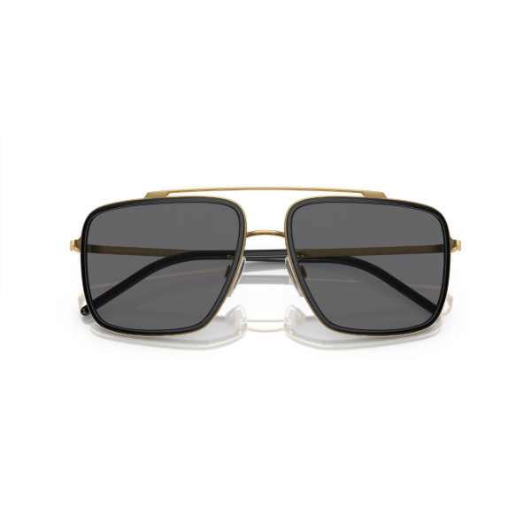DG 2220 02/81 57 Dolce & Gabbana Polarize Güneş Gözlüğü