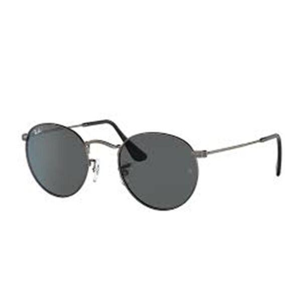 RB 3447 9229B1 50 Ray-Ban ROUND METAL Güneş Gözlüğü