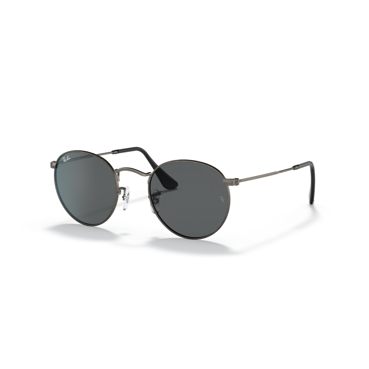 RB 3447 9229B1 50 Ray-Ban ROUND METAL Güneş Gözlüğü